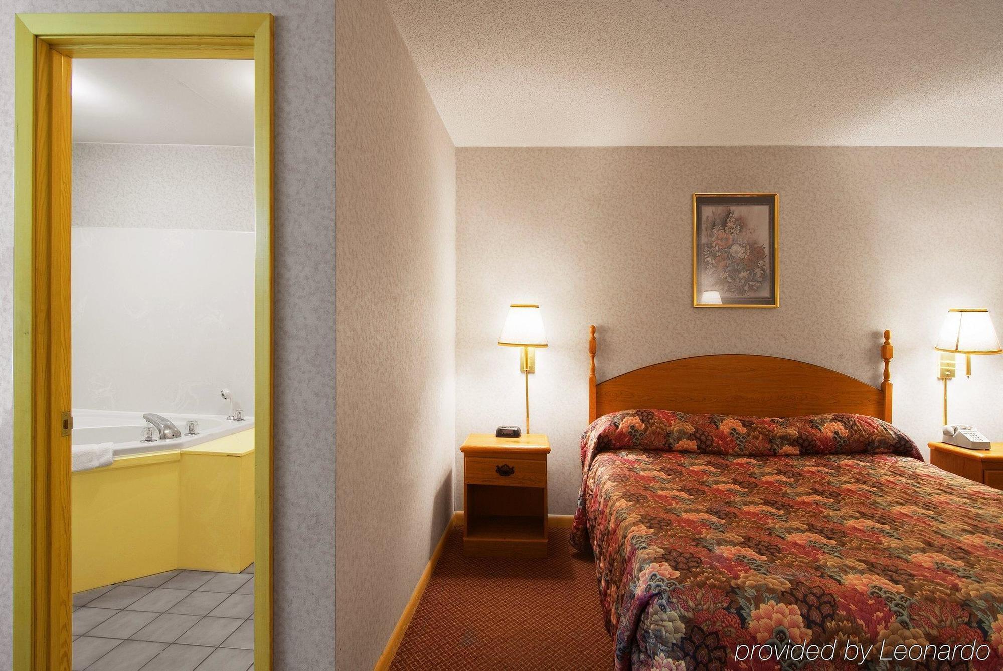 Rest Inn West Memphis Room photo